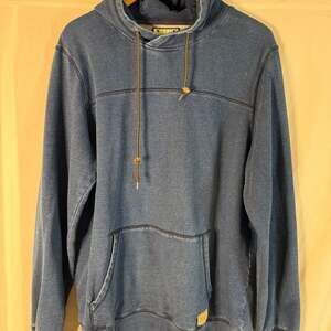 Dravus men’s xl hoodie blue